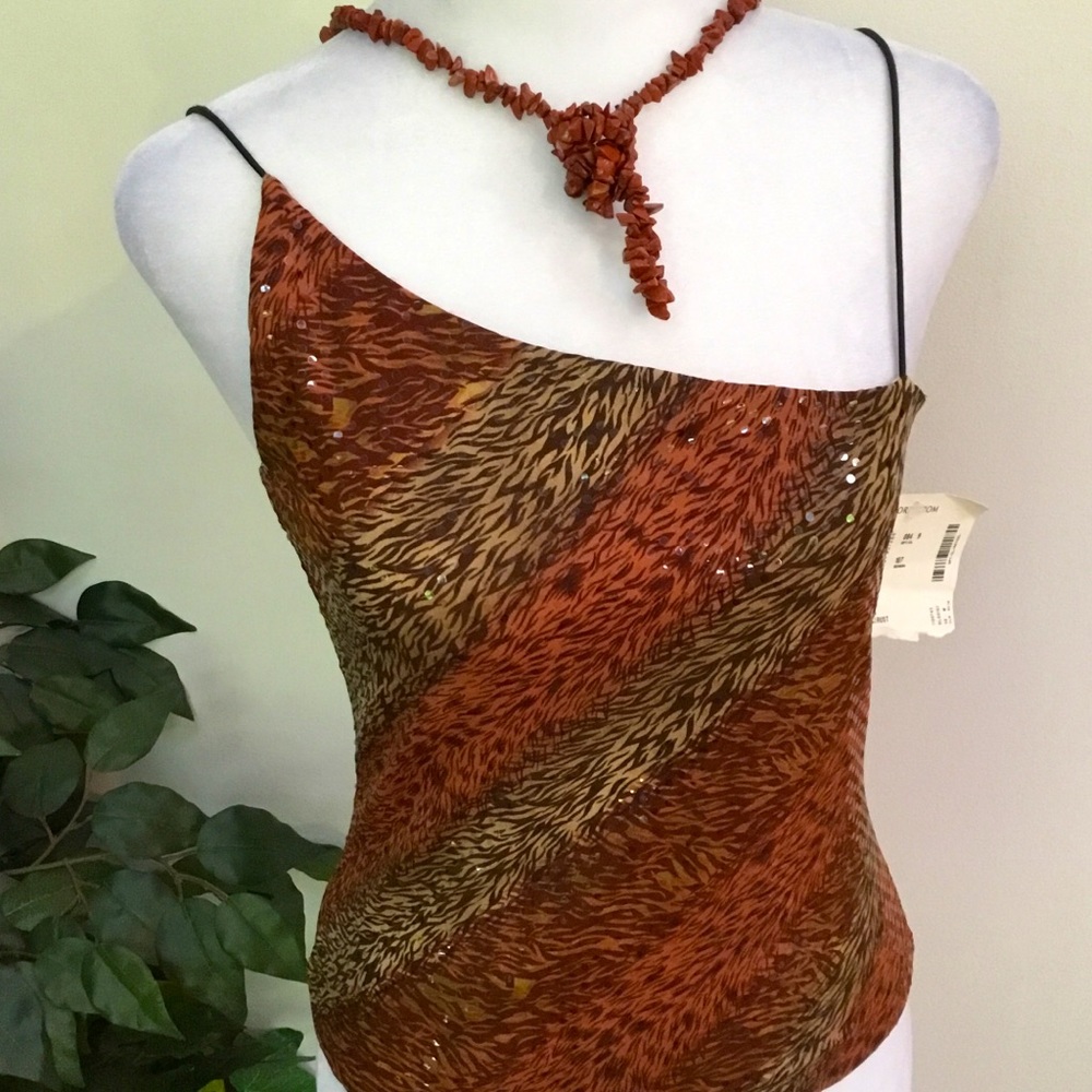 NWT shameless top